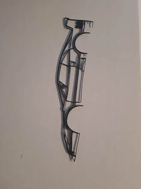 Hình bóng Ferrari F40 - Image 1