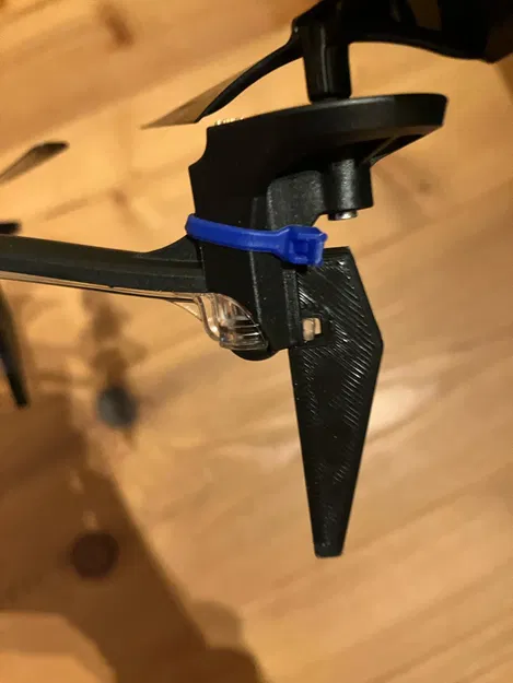 Chân đế hạ cánh cho Latrax Alias (Bản chỉnh sửa) - Image 1