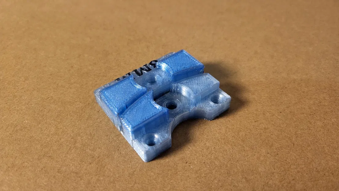 Dụng cụ cắt chai PET với đồng xu HUF cho Recreator3D - Image 2