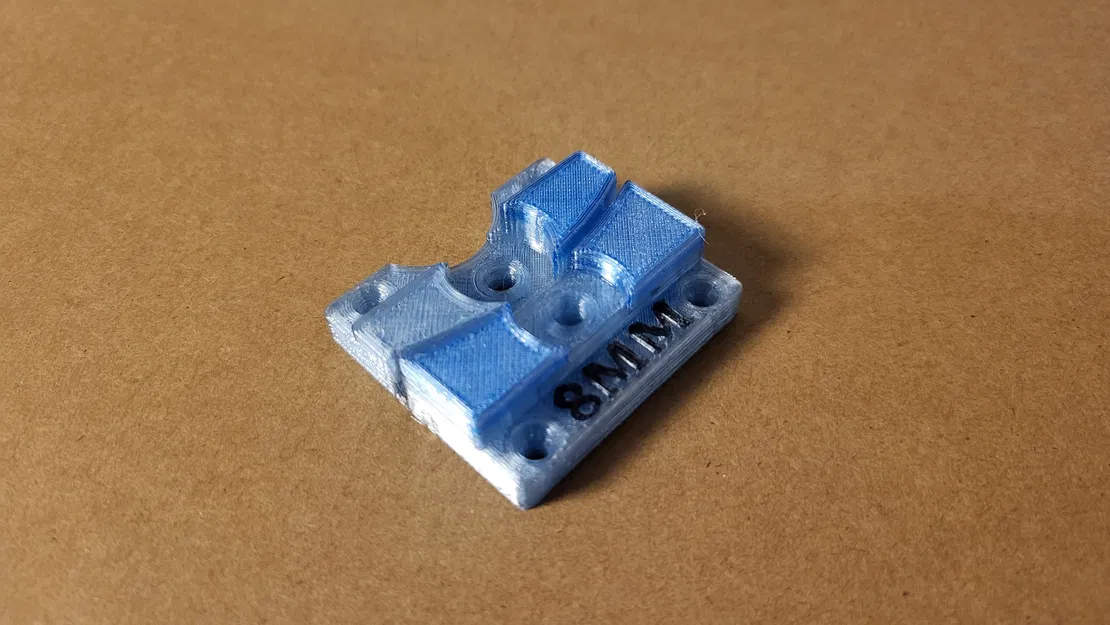 Dụng cụ cắt chai PET với đồng xu HUF cho Recreator3D - Image 3