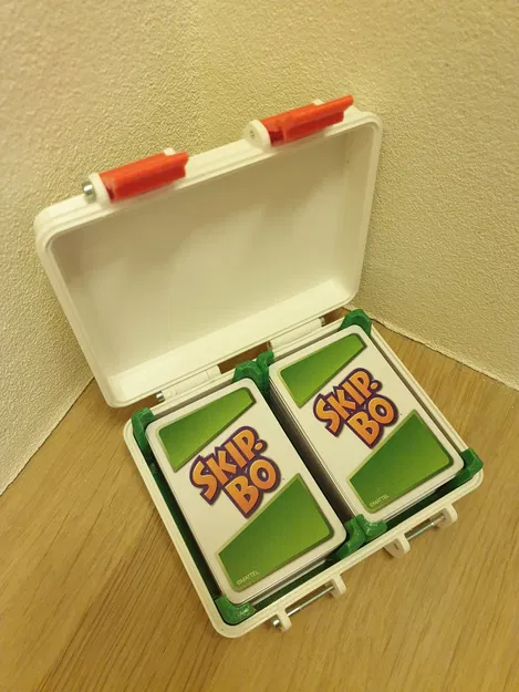 Hộp Đựng Bài Skipbo Chắc Chắn - Image 1