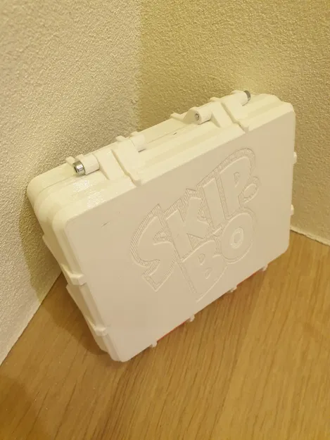 Hộp Đựng Bài Skipbo Chắc Chắn - Image 3