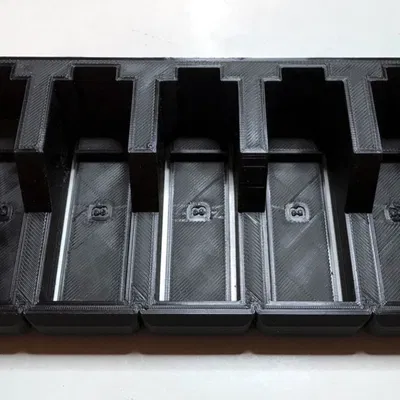 Giá Đựng Băng Đạn M4 / AR15