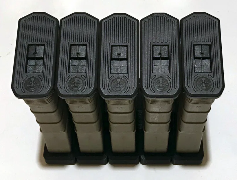 Giá Đựng Băng Đạn M4 / AR15 - Image 2