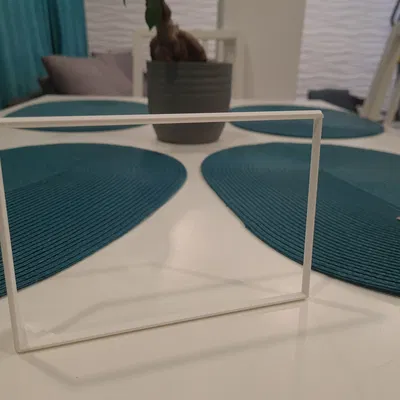 Khung ảnh đơn giản