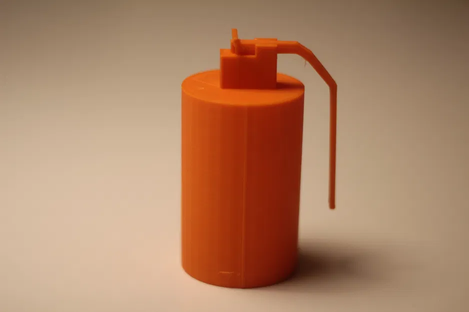 Mô hình lựu đạn - Image 1