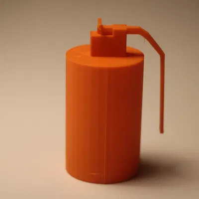 Mô hình lựu đạn