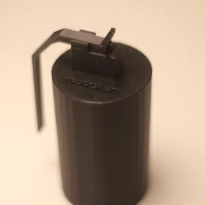 Mô hình lựu đạn