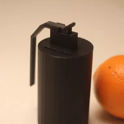 Mô hình lựu đạn