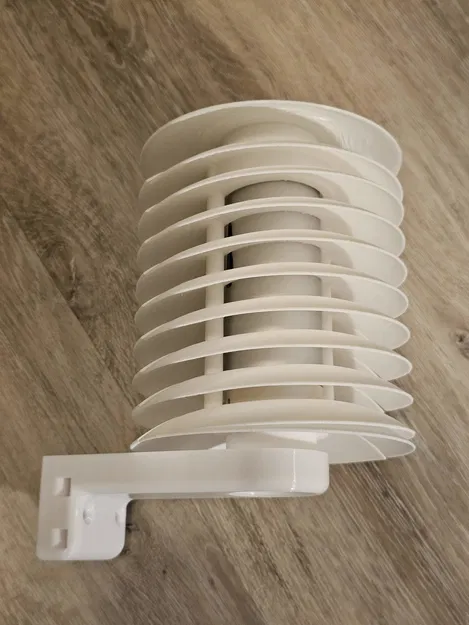 Vỏ Bọc Chống Thời Tiết Cho Module Ngoài Trời Netatmo - Image 1