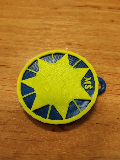 Huy hiệu MŠ Sluníčka - Image 2