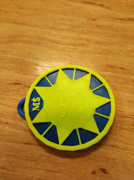 Huy hiệu MŠ Sluníčka - Image 3