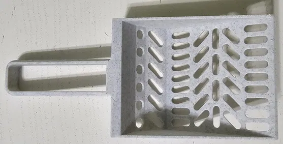 Dụng Cụ Gạt Cát Vệ Sinh Cho Mèo - Image 2