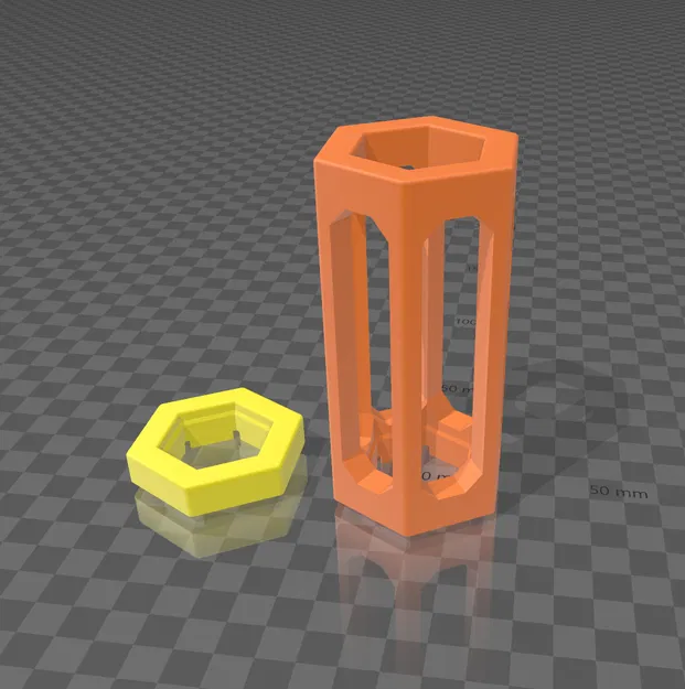 Phụ Kiện Mở Rộng Gravitrax, Chặn, Kê 10-100mm - Image 1