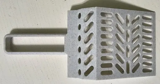 Dụng Cụ Gạt Cát Vệ Sinh Cho Mèo - Image 3