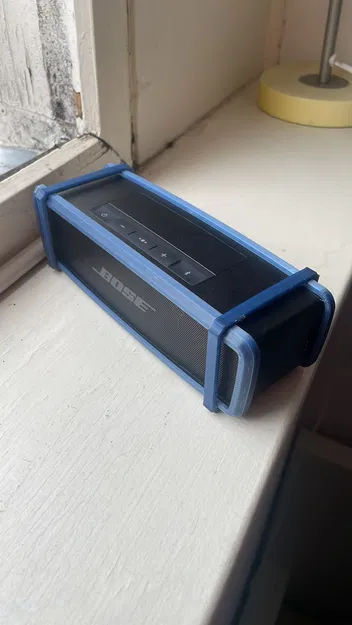 Khuôn/Giá đỡ cho Bose Soundlink Mini II - Image 1