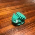 Hộp đựng nắp chai hình Bulbasaur - Thumbnail 2
