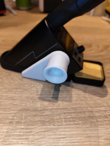 Giá Đỡ Cuộn Thiếc Hàn và Giữ Bùi Nhùi Đồng TS1C - Image 3