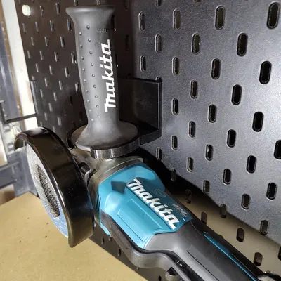 Kệ Máy Mài Góc Skadis