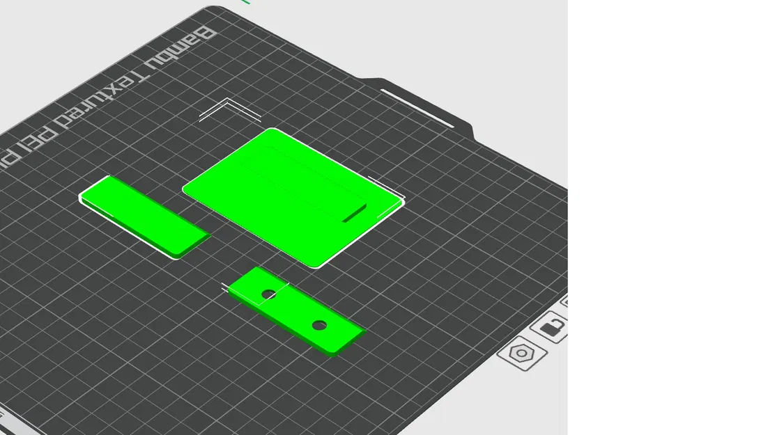 Giá Treo Tường Hueforge - Image 1
