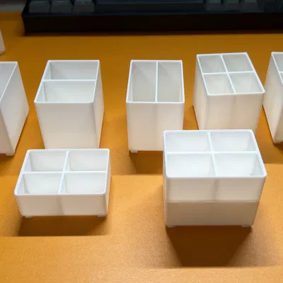 Hộp Đựng Đồ Harbor Freight Dạng Tham Số (Parametric)