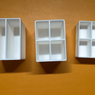 Hộp Đựng Đồ Harbor Freight Dạng Tham Số (Parametric)