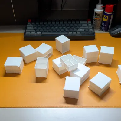 Hộp Đựng Đồ Harbor Freight Dạng Tham Số (Parametric)