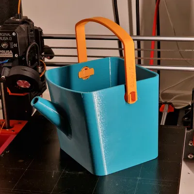 Tay Cầm Có Chêm Cho Bộ Đồ Chơi Cát