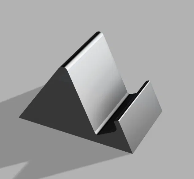 Chân đế điện thoại đơn giản - Image 1