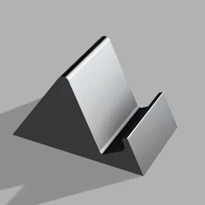 Chân đế điện thoại đơn giản