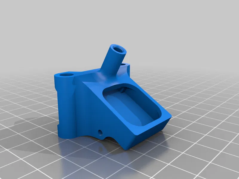 Khung Gắn FPV BLITZ M10 AOS CINE35 - Image 1