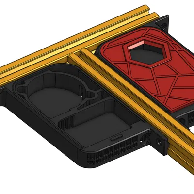 Bộ Lọc - Phiên Bản Gắn Cố Trident