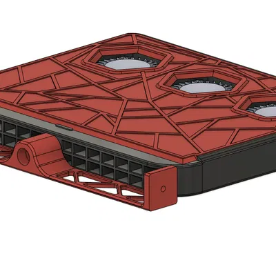 BỘ LỌC, cho Voron 2.4