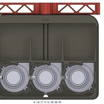 BỘ LỌC, cho Voron 2.4
