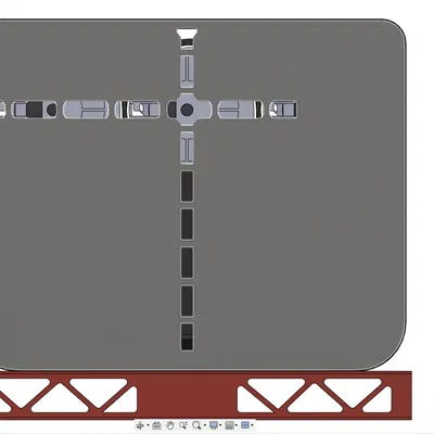 BỘ LỌC, cho Voron 2.4