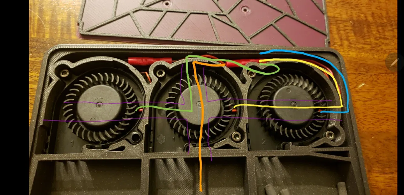 BỘ LỌC, cho Voron 2.4 - Image 16