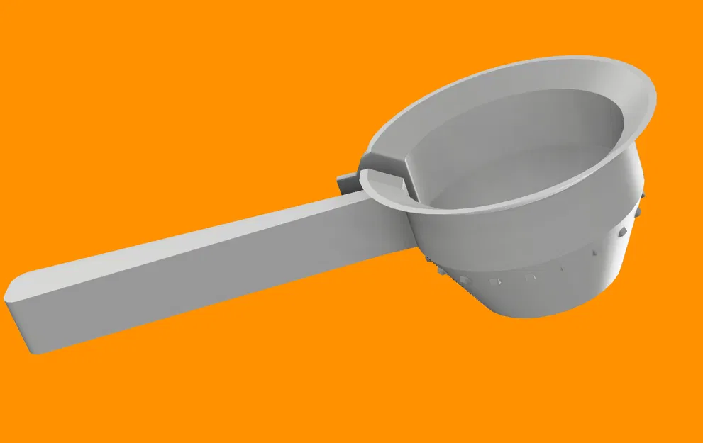 Phễu Đựng Túi Trà - Image 1