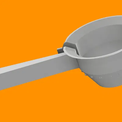 Phễu Đựng Túi Trà