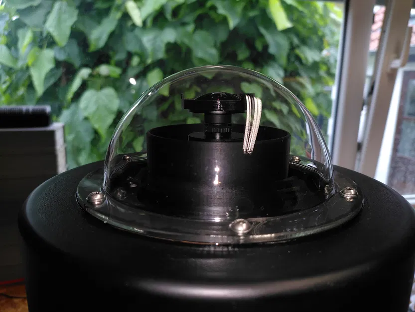 Vỏ Housing Camera Allsky Pi4 Tự Động - Image 1