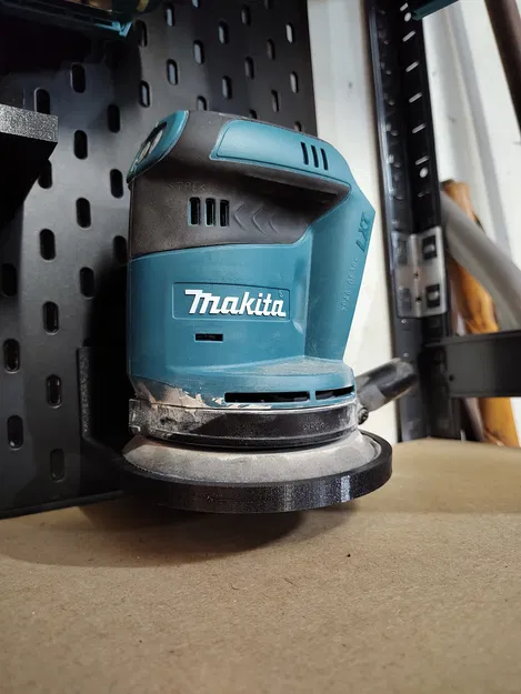 Giá Đỡ Máy Chà Nhám Lệch Tâm Skadis - Image 1