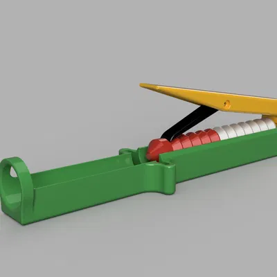 Khuôn ép / dụng cụ bơm bột hàn