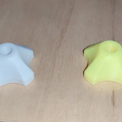 Nút vặn M8 có đai ốc chìm