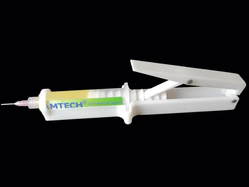 Khuôn ép / dụng cụ bơm bột hàn - Image 2