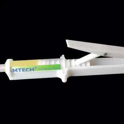 Khuôn ép / dụng cụ bơm bột hàn