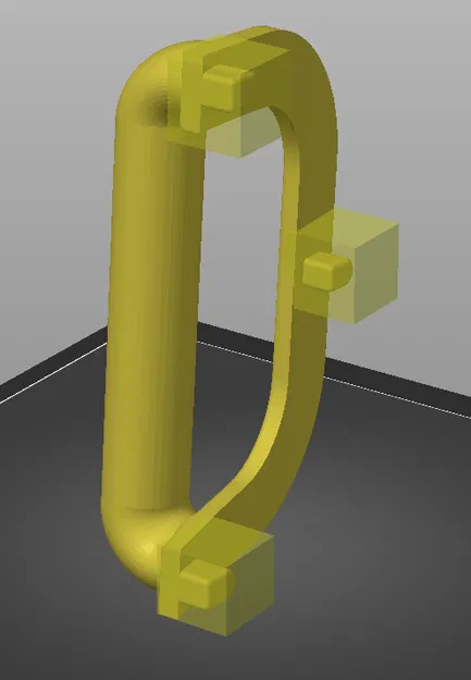 Tay cầm cho loa Blaupunkt PA10 - Image 2