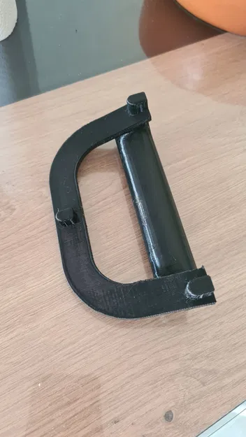 Tay cầm cho loa Blaupunkt PA10 - Image 5