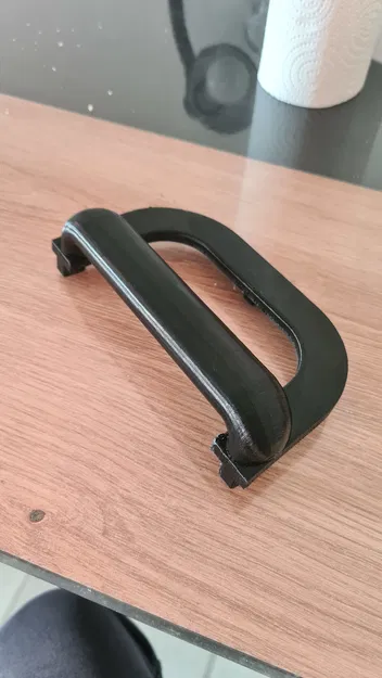 Tay cầm cho loa Blaupunkt PA10 - Image 6