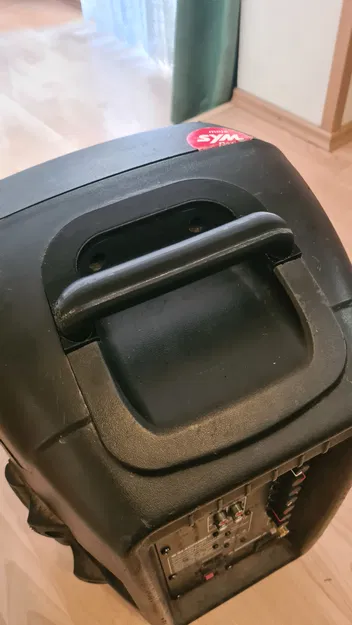 Tay cầm cho loa Blaupunkt PA10 - Image 8