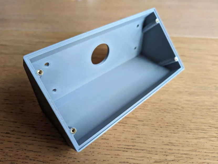 Giá Đỡ Gắn Tường Chuông Cửa Hikvision DK-KV8x13 - Image 1