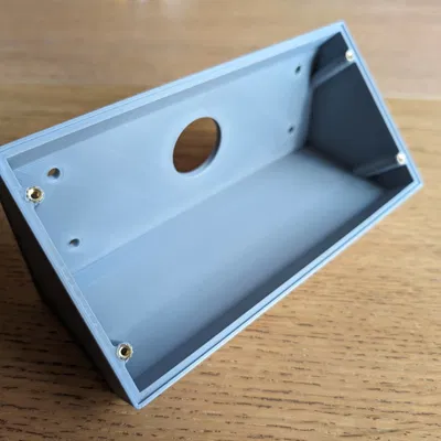 Giá Đỡ Gắn Tường Chuông Cửa Hikvision DK-KV8x13